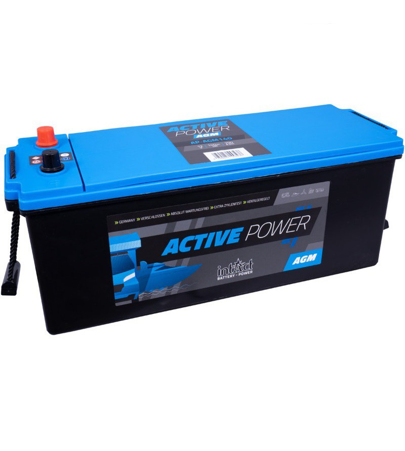 ACTIVA BATTERIES