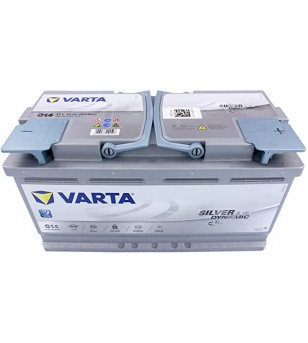 VARTA 95AH AGM START & STOP A5