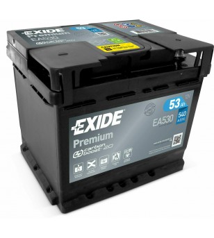 Μπαταρία EXIDE 53AH PREMIUM...