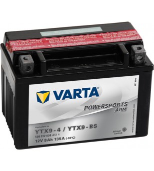 VARTA YTX9-BS AGM